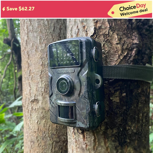 Hunting Trail Camera 16MP 1080P 940Nm Infrared Night Vision Motion Activated Trigger Security Cam Outdoor Wildlife Photo Traps