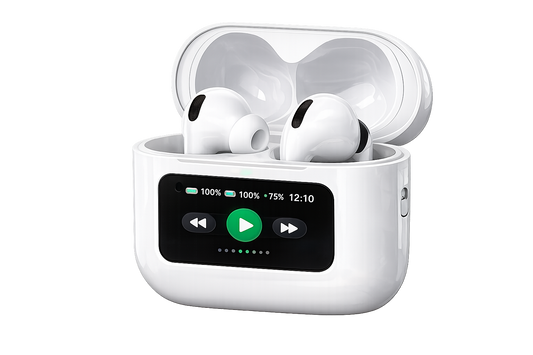 A10 Pro | Auriculares inalámbricos Bluetooth 5.4 con ENC